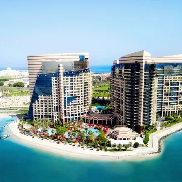 Khalidiya Palace Rayhaan by Rotana