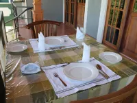 Sinhagiri Villa - breakfast