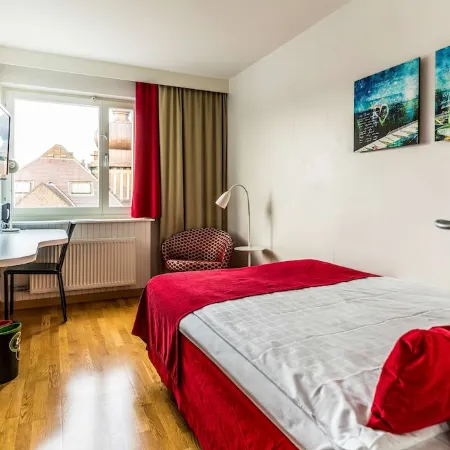 Scandic Sjöfartshotellet Отели рядом с достопримечательностью «СоФо»