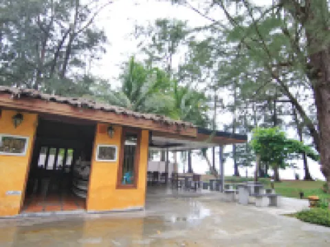 บ้านเจ้าไหม บีชเฮ้าส์ (Baan Chao Mai Beach House) โรงแรมในอำเภอ กันตัง