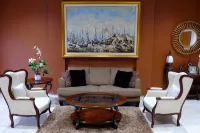 Villa Forest Hill Hotels in Sindanglaya