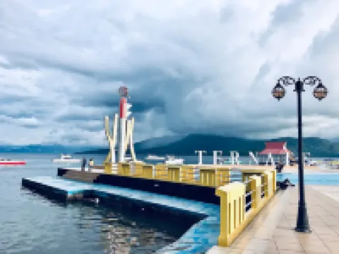 Ternate City Hotel Hotels in Ternate