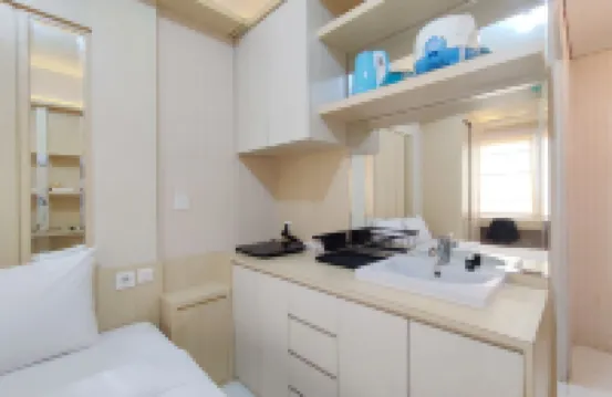 Comfort Studio at Candiland Apartment