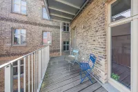 Apartment am Schlosspark Hotel in zona Fähre Caputh