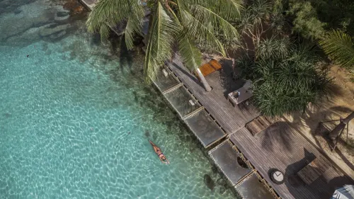 Koh Kood Resort - Kylpylä