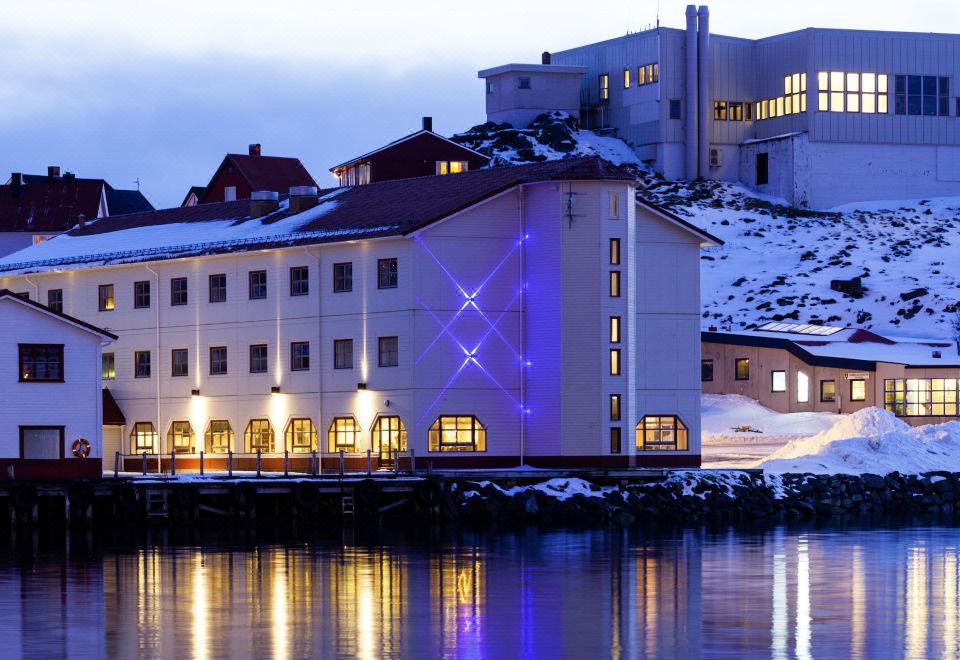 Scandic Bryggen - Housity