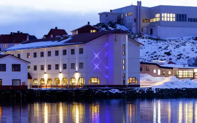 Scandic Bryggen Hotels in 