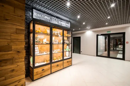 Ekspeditsiya Park Hotel Отели в г. Мурманск