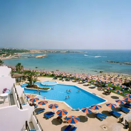 Corallia Beach Hotel Apartments
