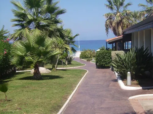 Cala Petrosa Resort - bar