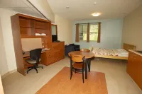 Grenfell Campus Summer Accommodations Отели в г. 