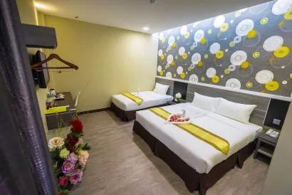 Indra Hotel Ipoh