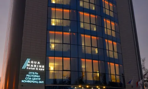 Aquamarine Hotel & Spa