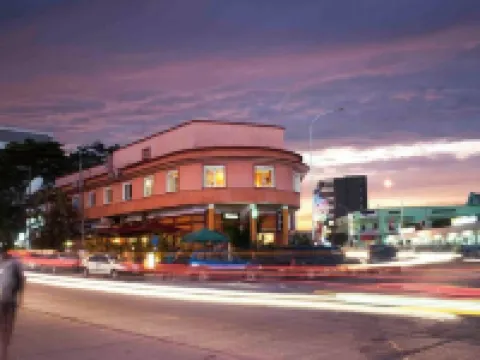 Kactus Lodge Hotels in Pointe Noire