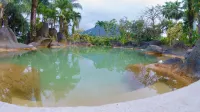 Arenal Paraiso Resort Spa & Thermo Mineral Hot Springs - Gym