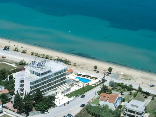 Santa Beach Hotel Hotels in Thermaikos