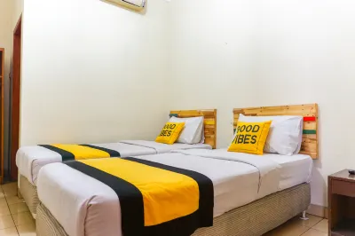 Hotel Astria Graha Hoteles en Cikawao