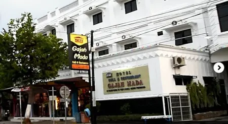 Hotel Gajah Mada