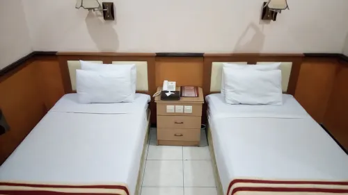 Anggraeni Hotel Tanjung