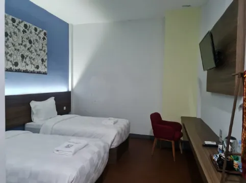 KingKabba Guest House Wonosobo