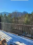 Ridgeview Motor Inn - Mountain view