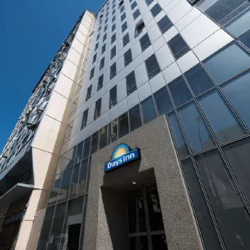 Days Inn by Wyndham Rio de Janeiro Lapa Отели рядом с достопримечательностью «Лестница Селарона»