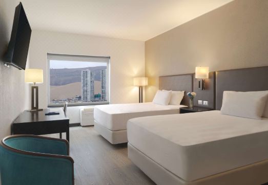 NH Iquique Costa 객실 내부