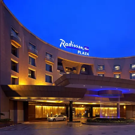 Radisson Blu Plaza Delhi