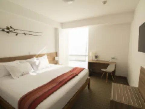 米拉弗洛雷斯門帝布魯大地生活飯店 米拉弗洛雷斯住宿飯店