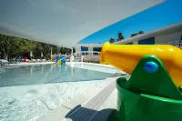 Falkensteiner Premium Mobile Homes and Camping Zadar - Bãi biển