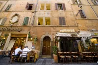 Pop Art B&B Hotel in zona Tempio delle Ninfe