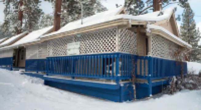 凱西斯山林小屋