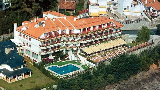 Gran Talaso Hotel Sanxenxo