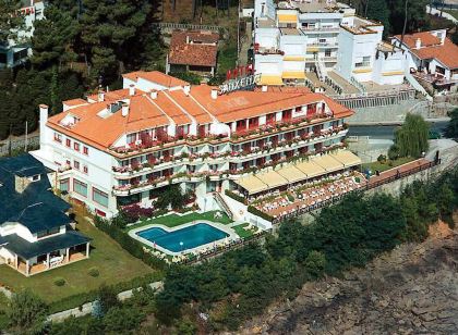 Gran Talaso Hotel Sanxenxo