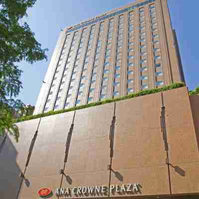 Ana Crowne Plaza Hiroshima, an IHG Hotel Hotel Exterior