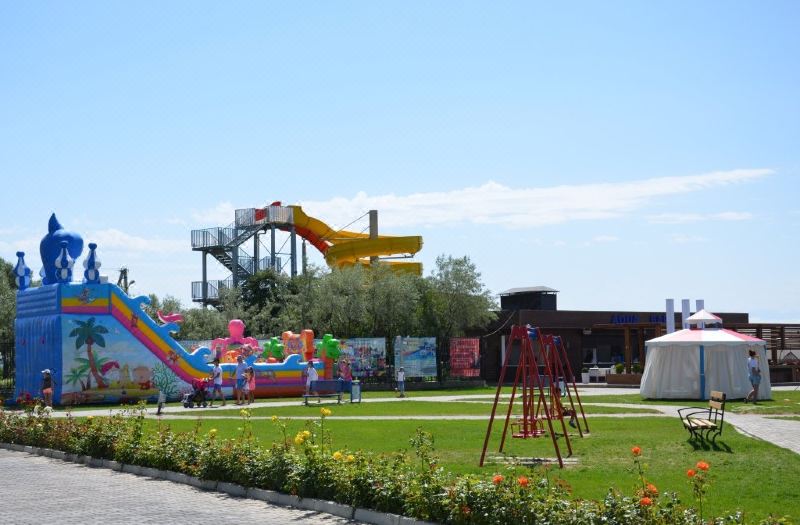 Hotel Resort "Karven Four Seasons" IssykKul 4성급 인기 호텔 2023 최신 특가 트립닷컴