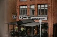 St James Gate by Bower Boutique Hotels Hotels in Moncton