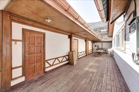 Gyeongju Log Cabin