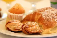 Hotel la Meridiana - breakfast