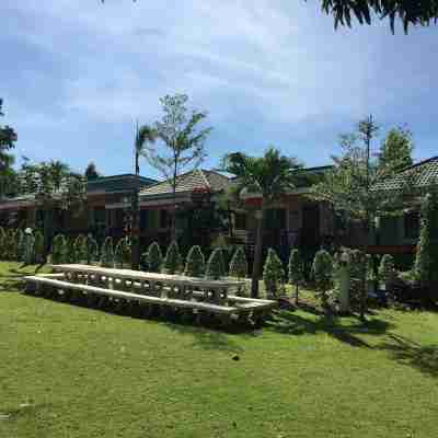 บ้านอิงเขา รีสอร์ท มวกเหล็ก Baan Ingkhao Muaklek Hotel Exterior