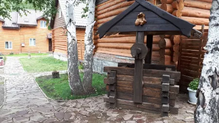 Emelya Hotel Отели в г. Абзелиловский район