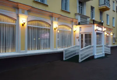 Klever Na Volokolamke Hotel Hotels near Voyennyy komissariat goroda Krasnogorsk i Krasnogorskogo rayona