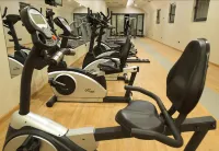 Fimar Life Thermal Resort Hotel - gimnasio