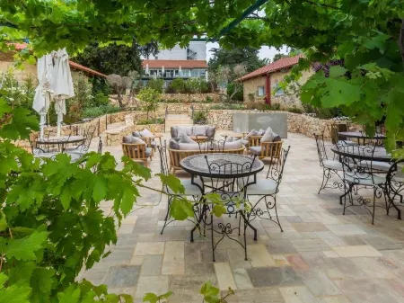 Gordonia Ma'Ale Hahamisha Отели в г. Neve Shalom