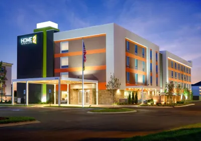 Home2 Suites by Hilton Chattanooga Hamilton Place Các khách sạn ở Chattanooga