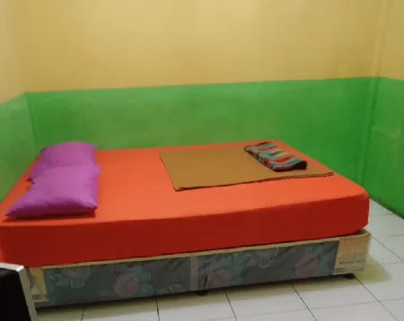 Losmen Rika Отели в г. Mandonga