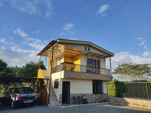 Hotel Casa Campestre HH Hotels in Quimbaya