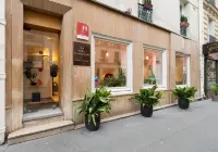 Louisa Hotel Paris Hotels in Paris
