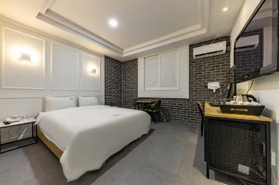 Suncheon Capri Hotels in Suncheon-si