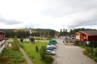 Hotel Hullu Poro - parking